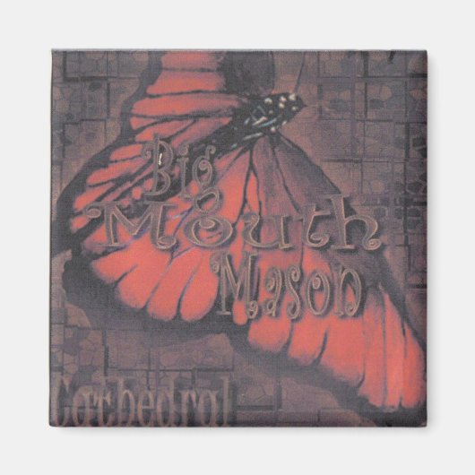 Aimant Magnat BMM (Devant)