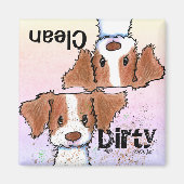 Aimant Magnat breton (Devant)