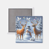 Aimant Magnat Buck Bubbles (Recto/Verso)