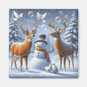 Aimant Magnat Buck Bubbles (Devant)