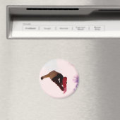 Aimant Magnat d'air de snowboard (In Situ (Lave-vaisselle))