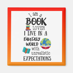 Aimant Magnat d'amour du livre