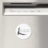 Aimant Magnat Dance Anywhere (In Situ (Lave-vaisselle))