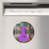 Aimant Magnat d'art (In Situ (Lave-vaisselle))