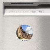 Aimant Magnat de bain du croissant royal (In Situ (Lave-vaisselle))