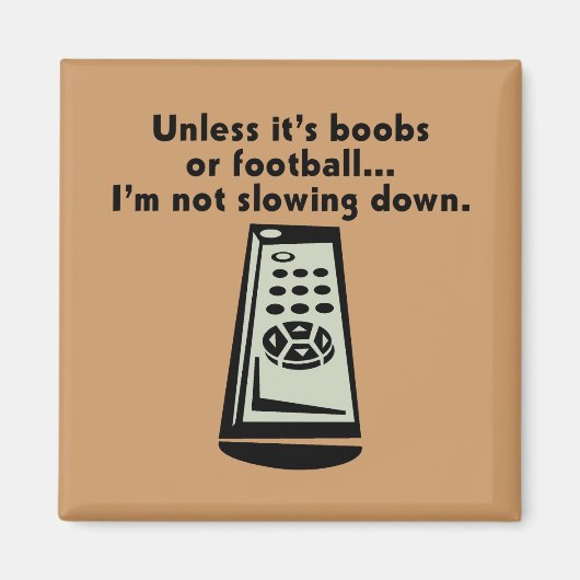 Aimant Magnat de contrôle à distance (Devant)