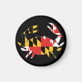 Aimant Magnat de crabe (Devant)