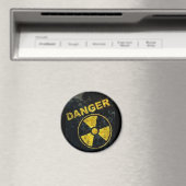 Aimant Magnat de danger (In Situ (Lave-vaisselle))