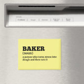 Aimant Magnat de définition de tâche Baker (In Situ (Lave-vaisselle))