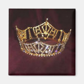 Aimant Magnat de la Couronne (Devant)