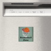 Aimant Magnat de la zone de basket (In Situ (Lave-vaisselle))