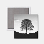 Aimant Magnat de poche Sycamore (Recto/Verso)