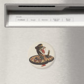 Aimant Magnat de sonnerie (In Situ (Lave-vaisselle))