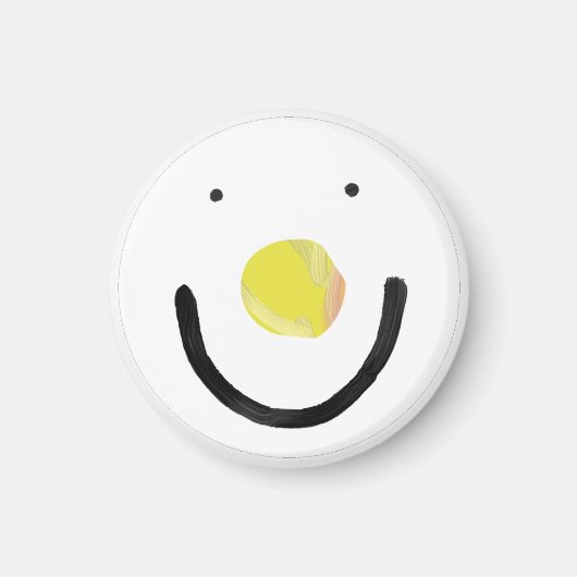 Aimant Magnat de temps brillant (Devant)