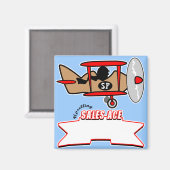 Aimant Magnat de vente (Recto/Verso)