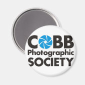 Aimant Magnat d'image complète standard (Recto/Verso)