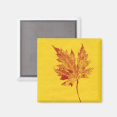 Aimant Magnat d'impression de la nature feuille (Recto/Verso)