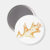 Aimant Magnat d'impression de la nature feuille (Recto/Verso)