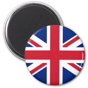 Aimant Magnat du drapeau britannique