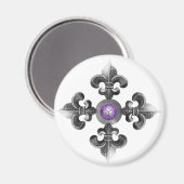 Aimant Magnat du forum du ventilateur (Recto/Verso)