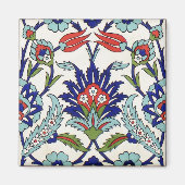 Aimant Magnat en tuiles turques (Devant)