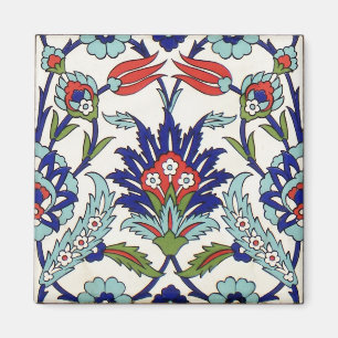 Aimant Magnat en tuiles turques