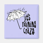 Aimant Magnat fou (Devant)