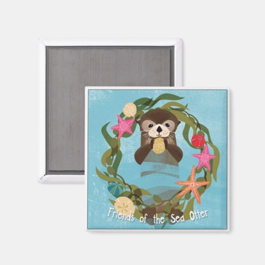 Aimant Magnat FSO (Recto/Verso)