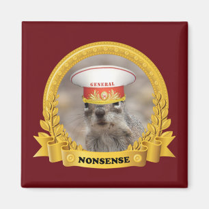 Aimant Magnat général de non-sens