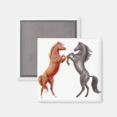 Aimant Magnat Horseplay (Recto/Verso)