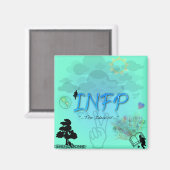 Aimant Magnat INFP (Recto/Verso)