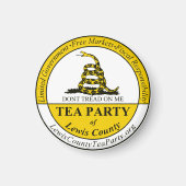 Aimant Magnat LCTP (Devant)