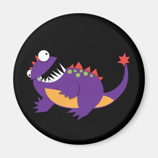 Aimant Magnat MMM (Devant)