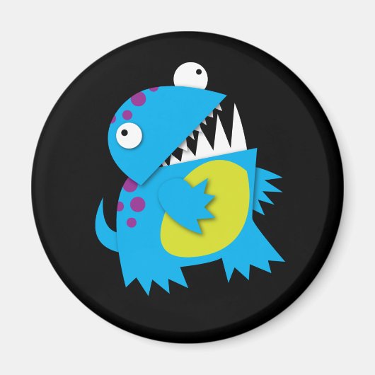 Aimant Magnat MMM (Devant)