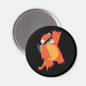 Aimant Magnat MMM (Recto/Verso)