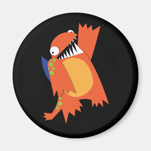 Aimant Magnat MMM (Devant)