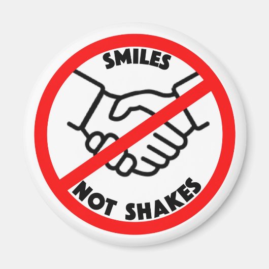 Aimant Magnat Mover Not Shaker (Devant)