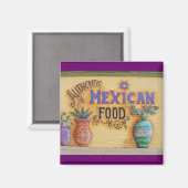 Aimant Magnat mural (Recto/Verso)