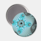 Aimant Magnat noir Ice2 (Recto/Verso)