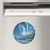 Aimant Magnat Norvège auriculaire nordique (In Situ (Lave-vaisselle))