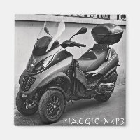 Magnat Piaggio MP3