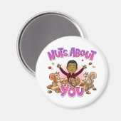 Aimant Magnat rond (Recto/Verso)