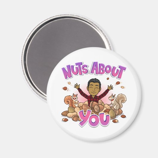 Aimant Magnat rond (Recto/Verso)