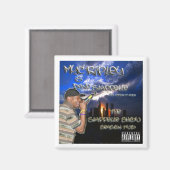 Aimant Magnat S2 de l'atelier des calques (Recto/Verso)