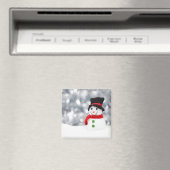 Aimant Magnat Snowman (In Situ (Lave-vaisselle))