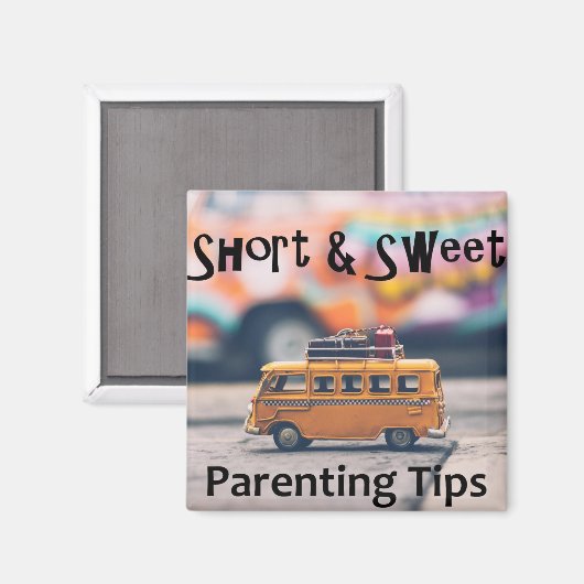 Aimant Magnat SSPT (Recto/Verso)