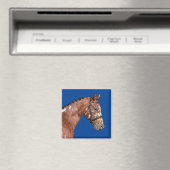 Aimant Magnat Stallion Knabstupper (In Situ (Lave-vaisselle))