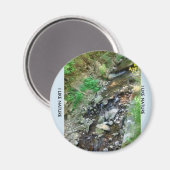 Aimant Magnésium sur le réfrigérateur (Recto/Verso)