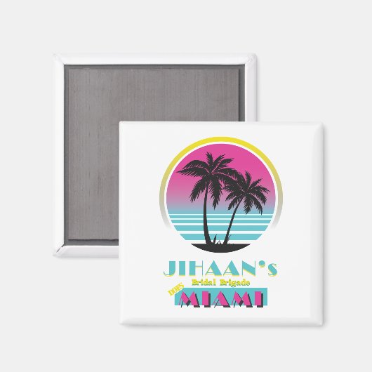 Aimant Magnet! (Recto/Verso)