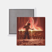 Aimant magnet_Bataille du Labyrinthe (Recto/Verso)